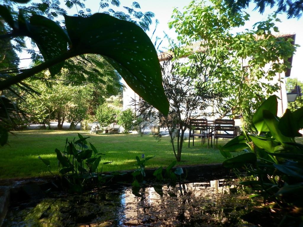Las Navedas Santibanez de Villacarriedo Exterior foto